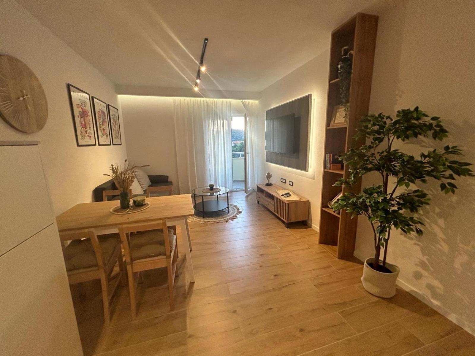 Apartmani Palada Poljica  Kültér fotó