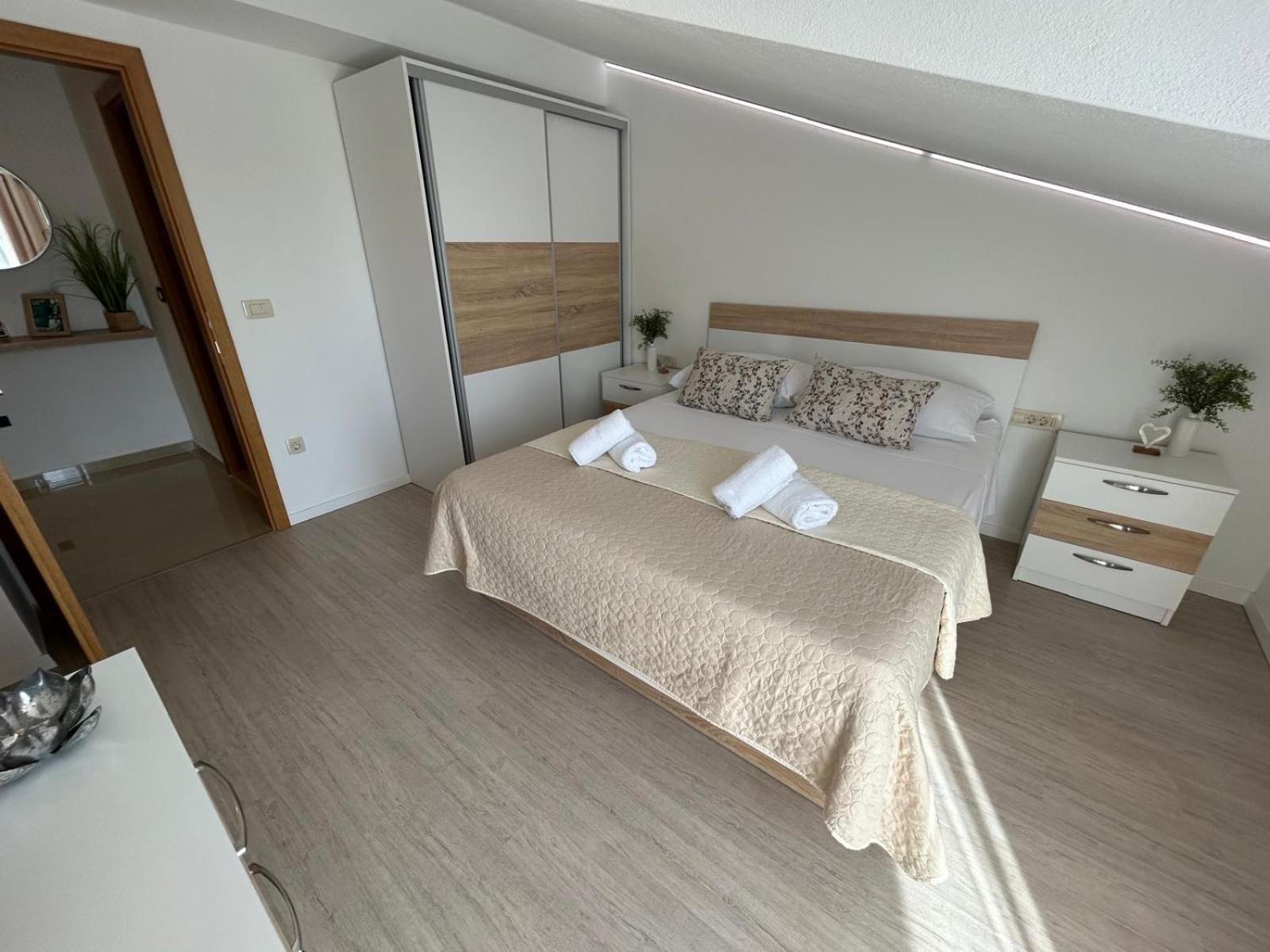 Apartmani Palada Poljica  Kültér fotó