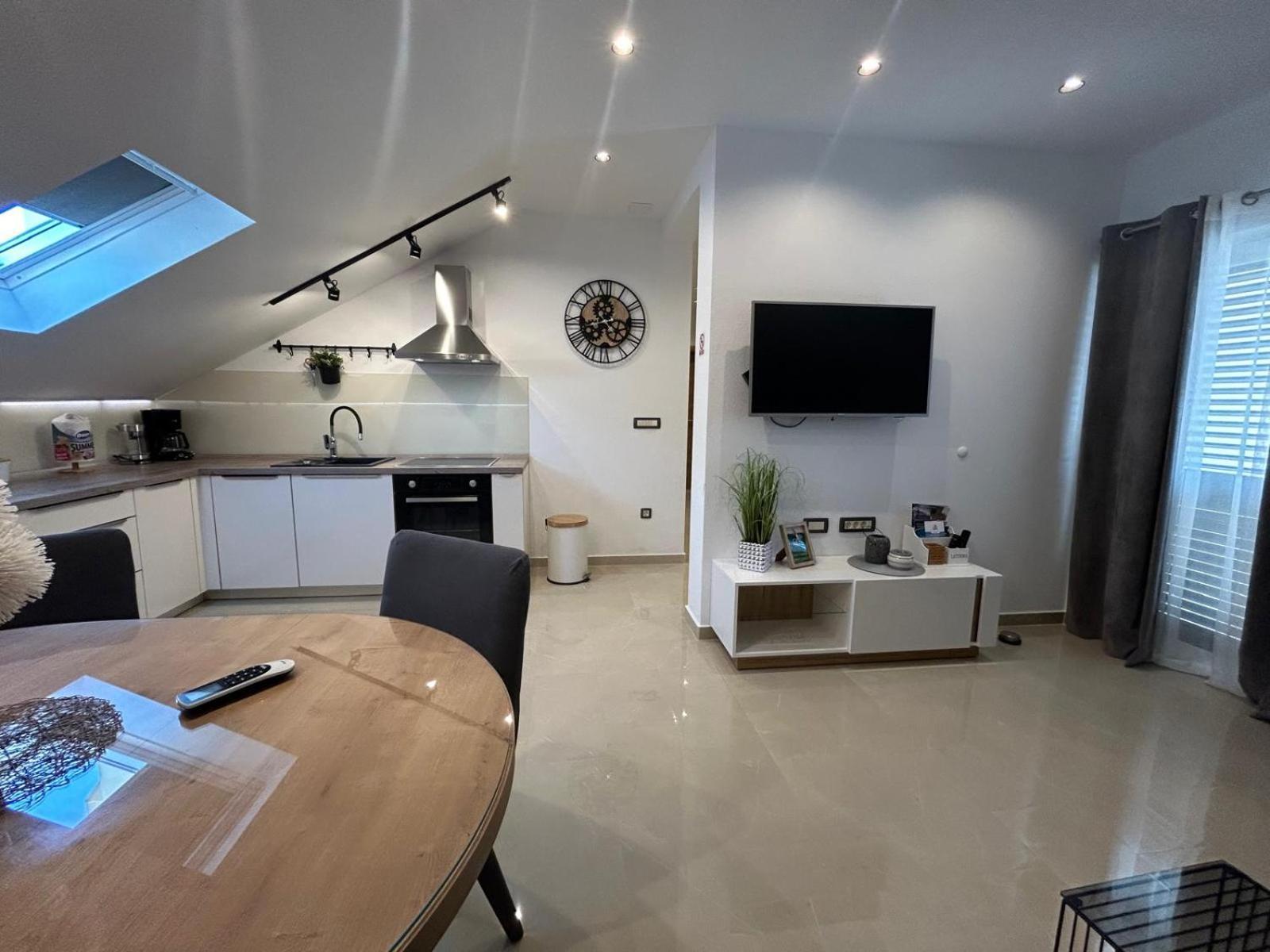 Apartmani Palada Poljica  Kültér fotó