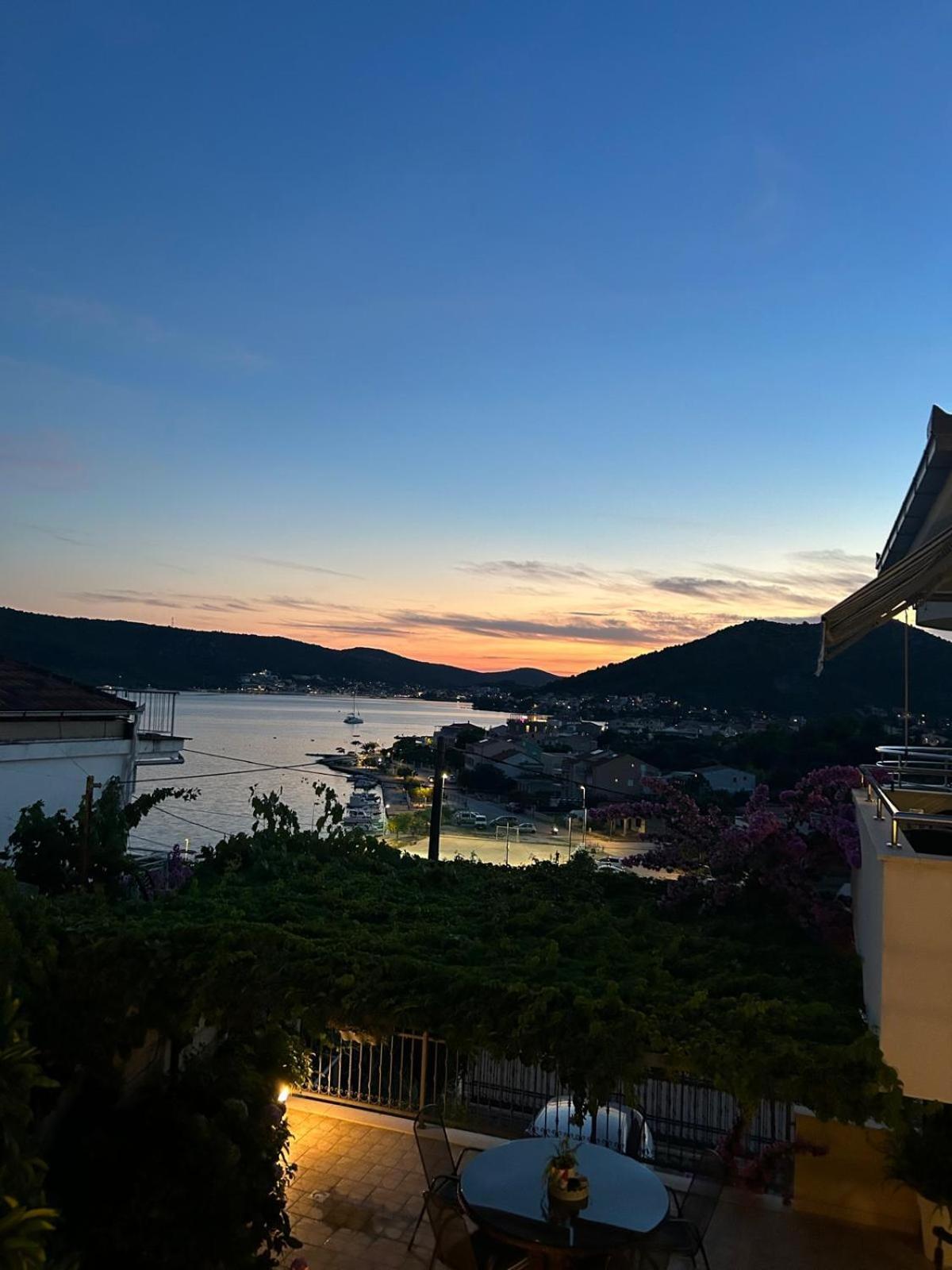 Apartmani Palada Poljica  Kültér fotó