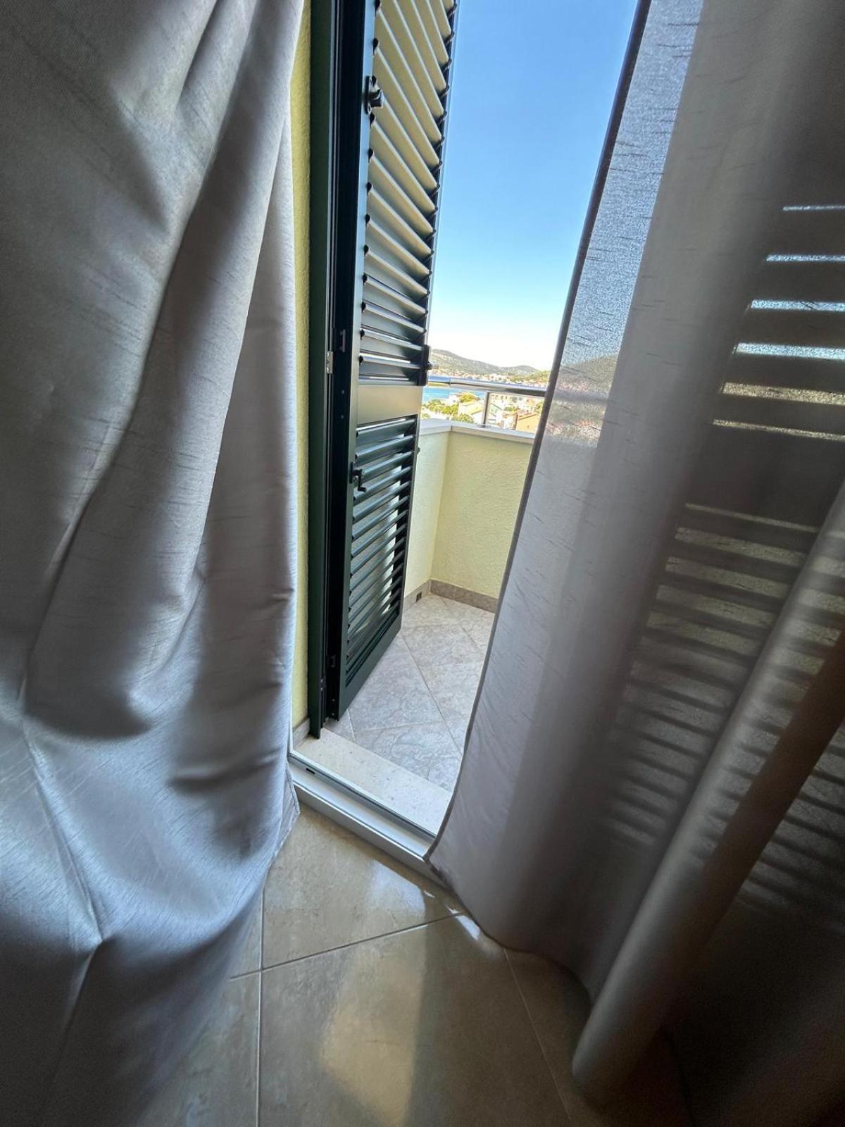 Apartmani Palada Poljica  Kültér fotó