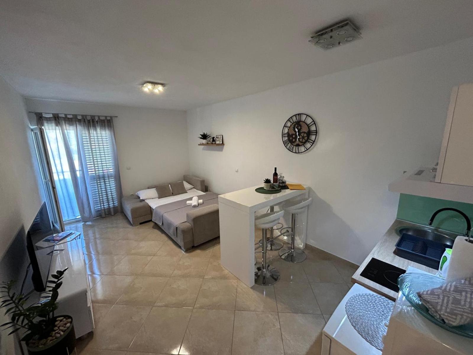 Apartmani Palada Poljica  Kültér fotó