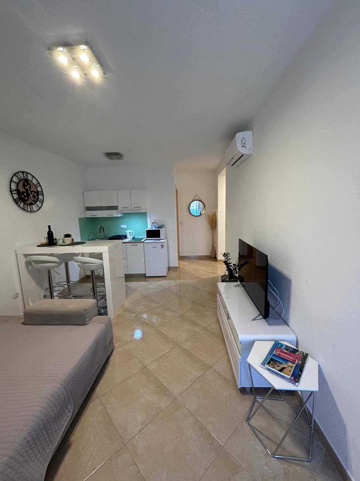 Apartmani Palada Poljica  Kültér fotó