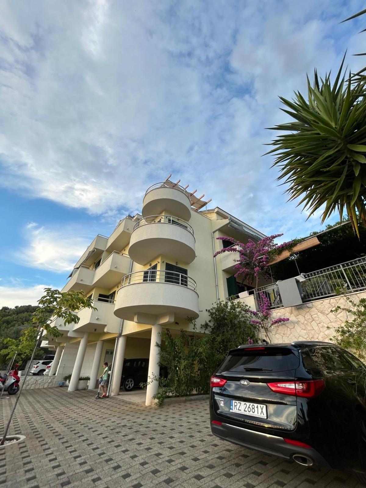 Apartmani Palada Poljica  Kültér fotó