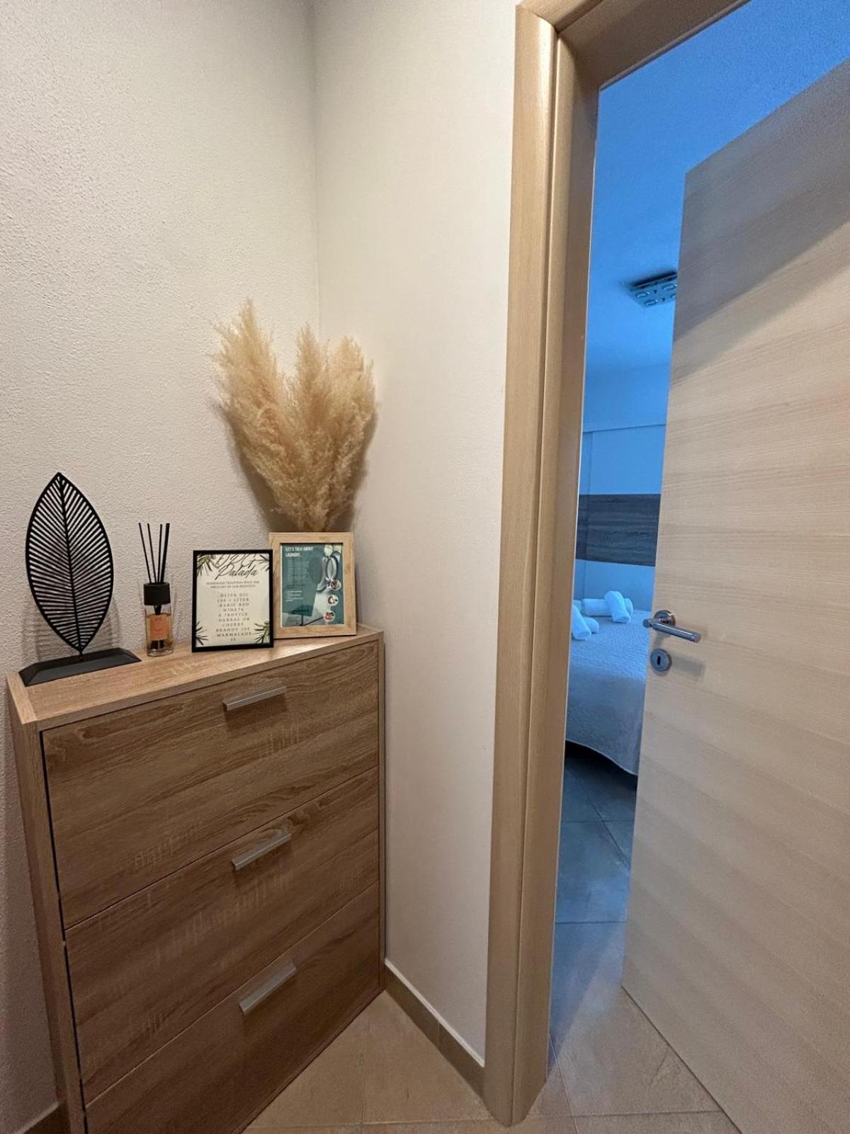 Apartmani Palada Poljica  Kültér fotó