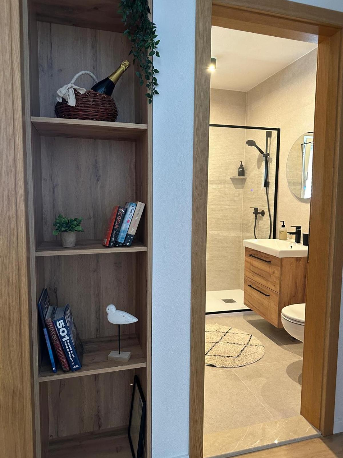 Apartmani Palada Poljica  Kültér fotó