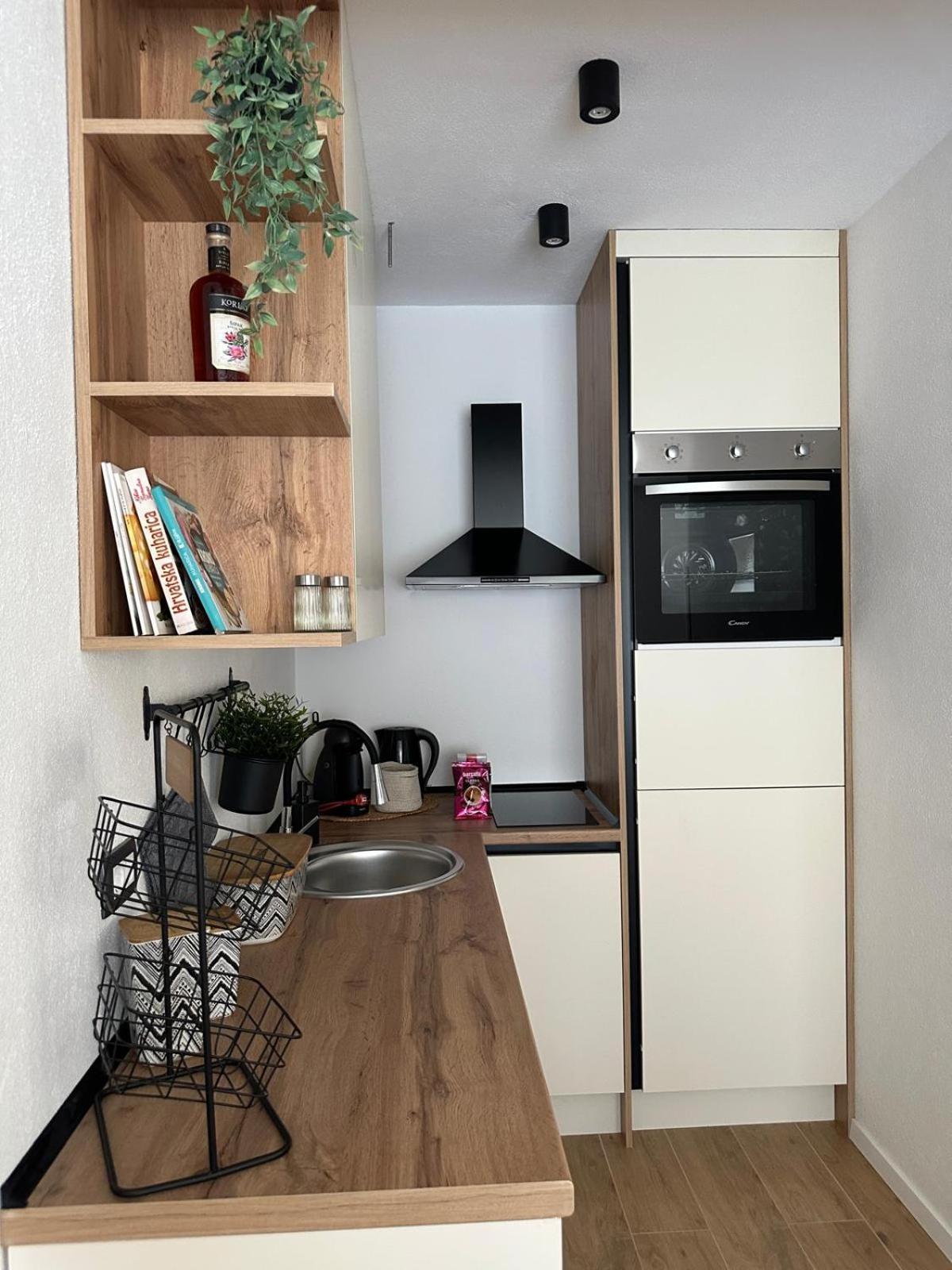 Apartmani Palada Poljica  Kültér fotó