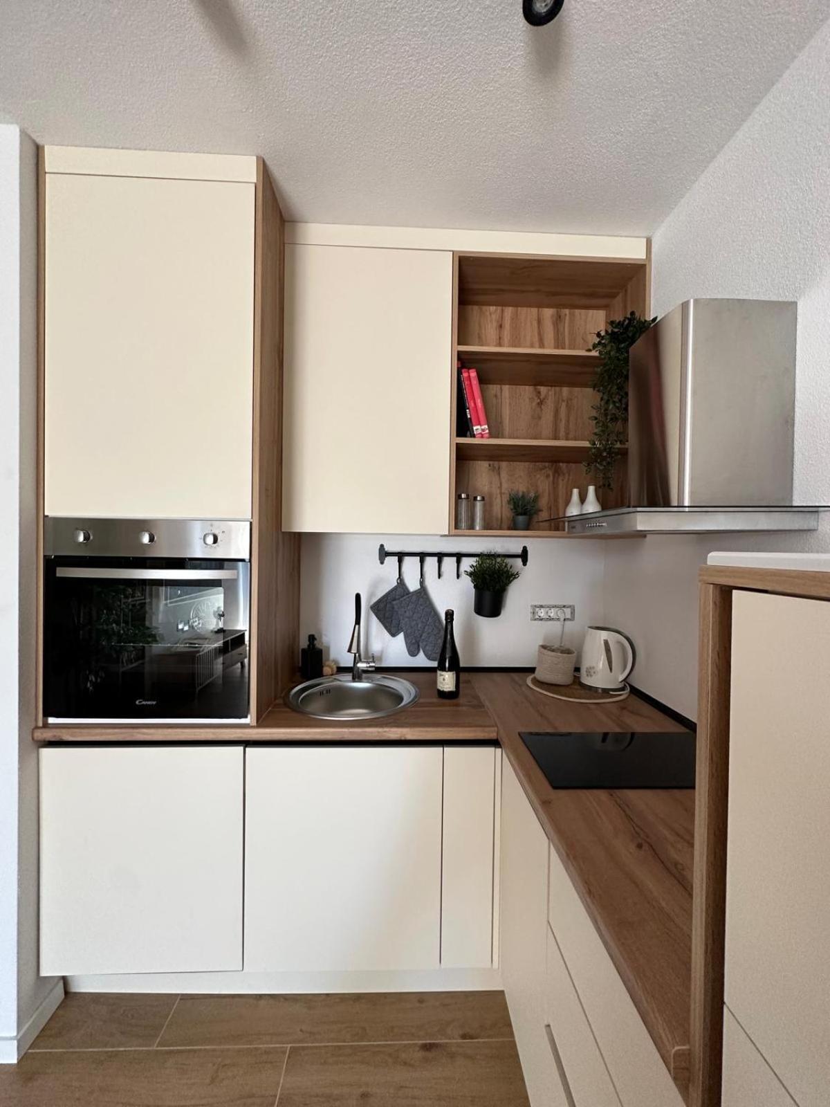 Apartmani Palada Poljica  Kültér fotó