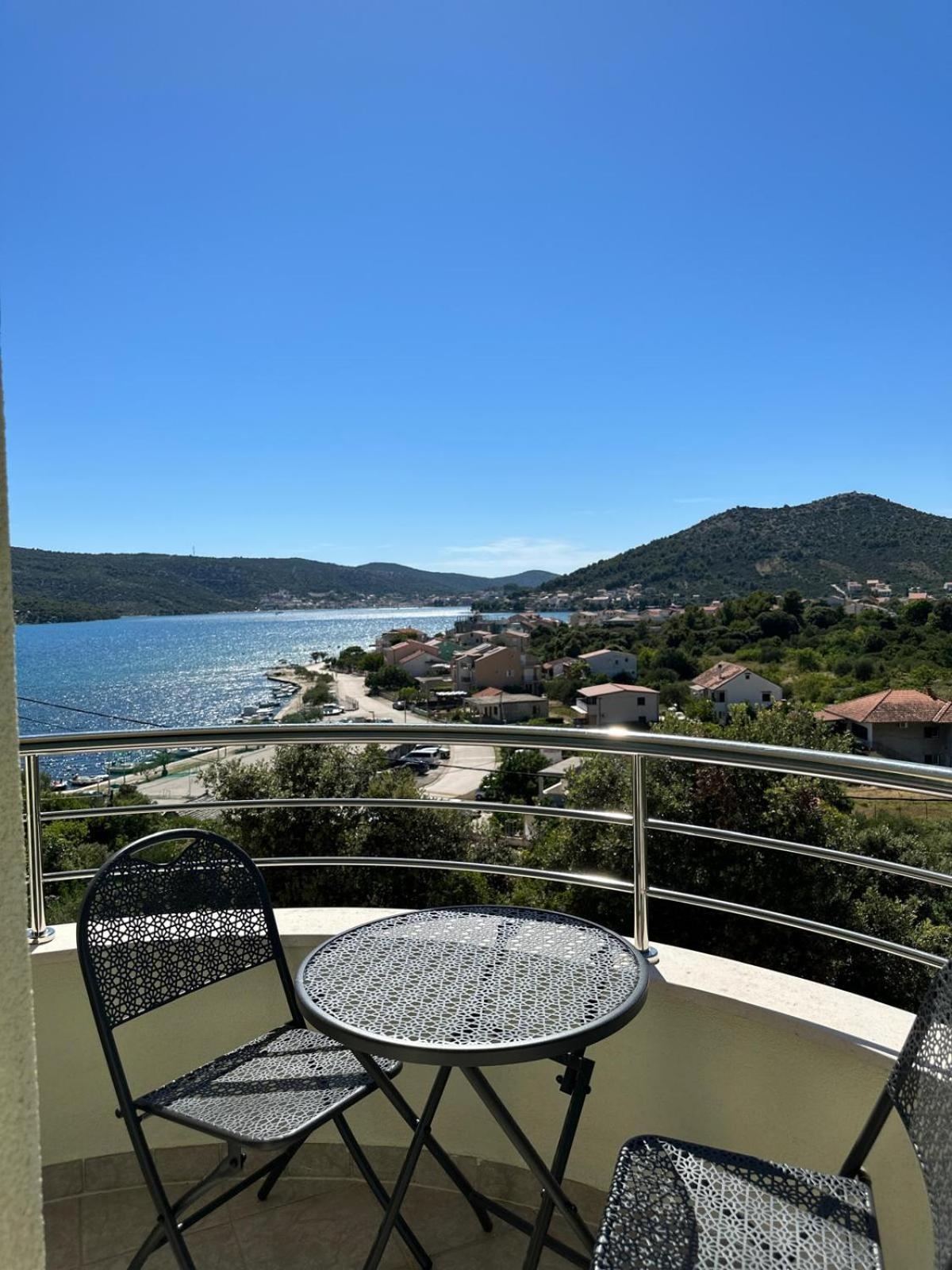 Apartmani Palada Poljica  Kültér fotó