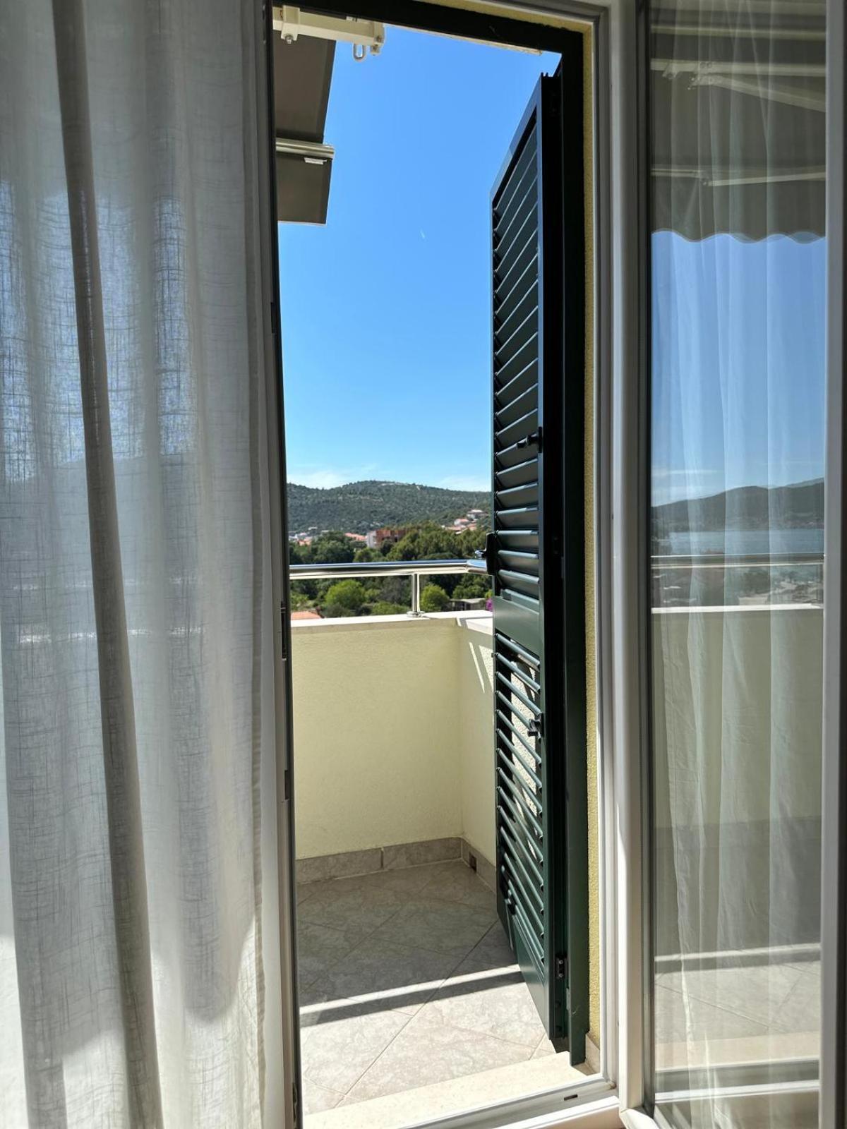 Apartmani Palada Poljica  Kültér fotó